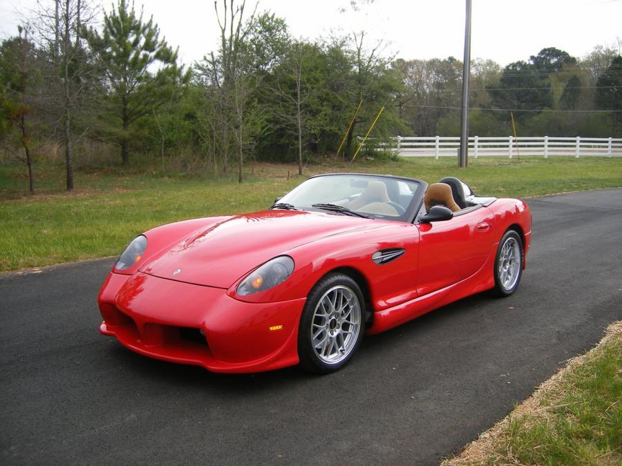  Panoz Esperante 2014 года  (фото 1 из 4)